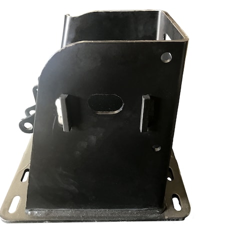 Hendrickson Bracket, Frame, Suspension, Bolt-On, Universal, Roadside S-36566-3L